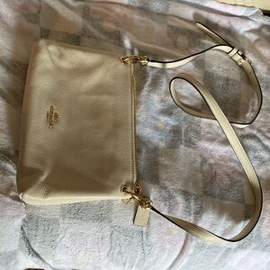 coach soft leather crossbody